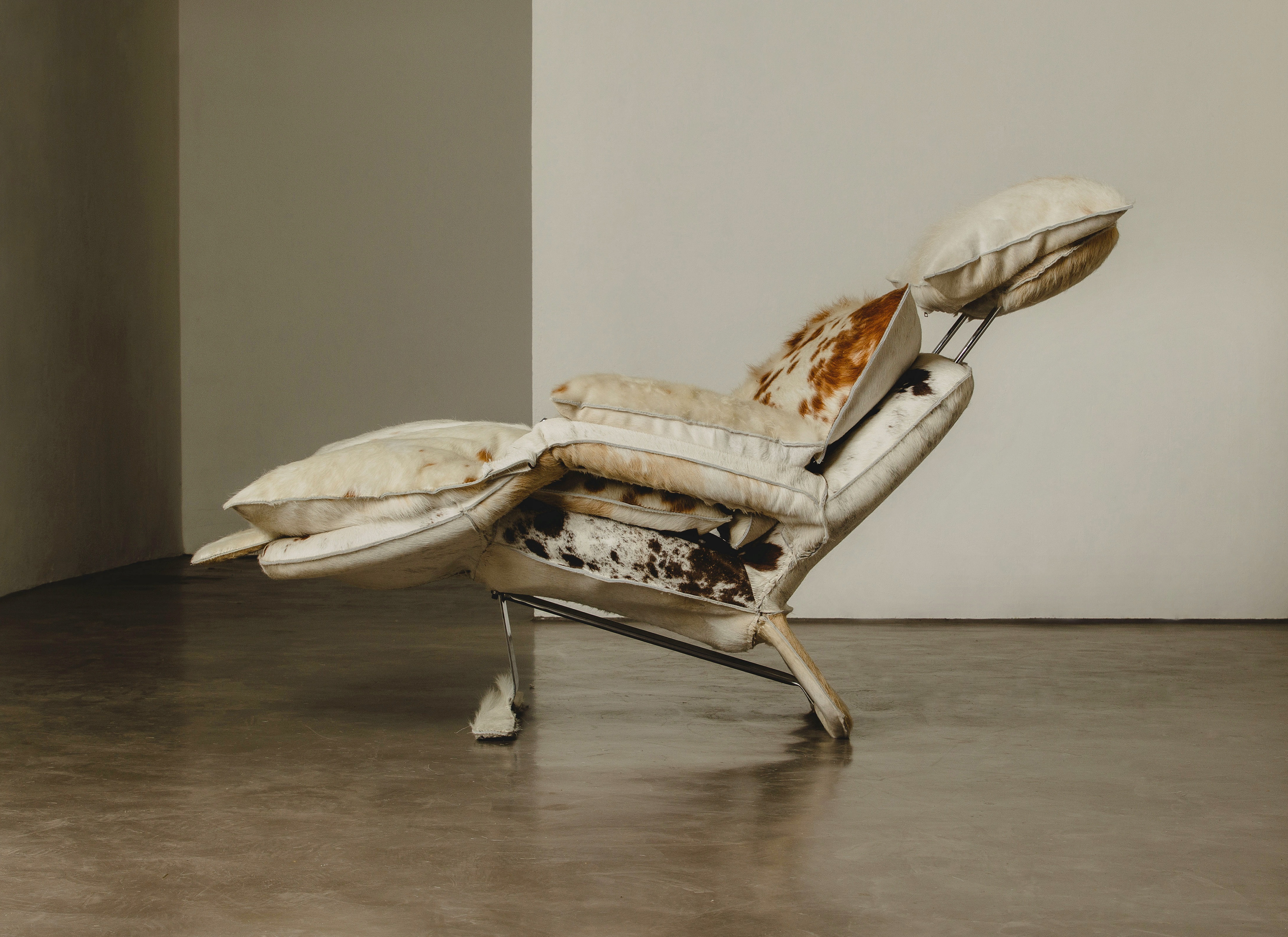 Percival Lafer by Pedro Ávila — and vice versa - SP-Arte