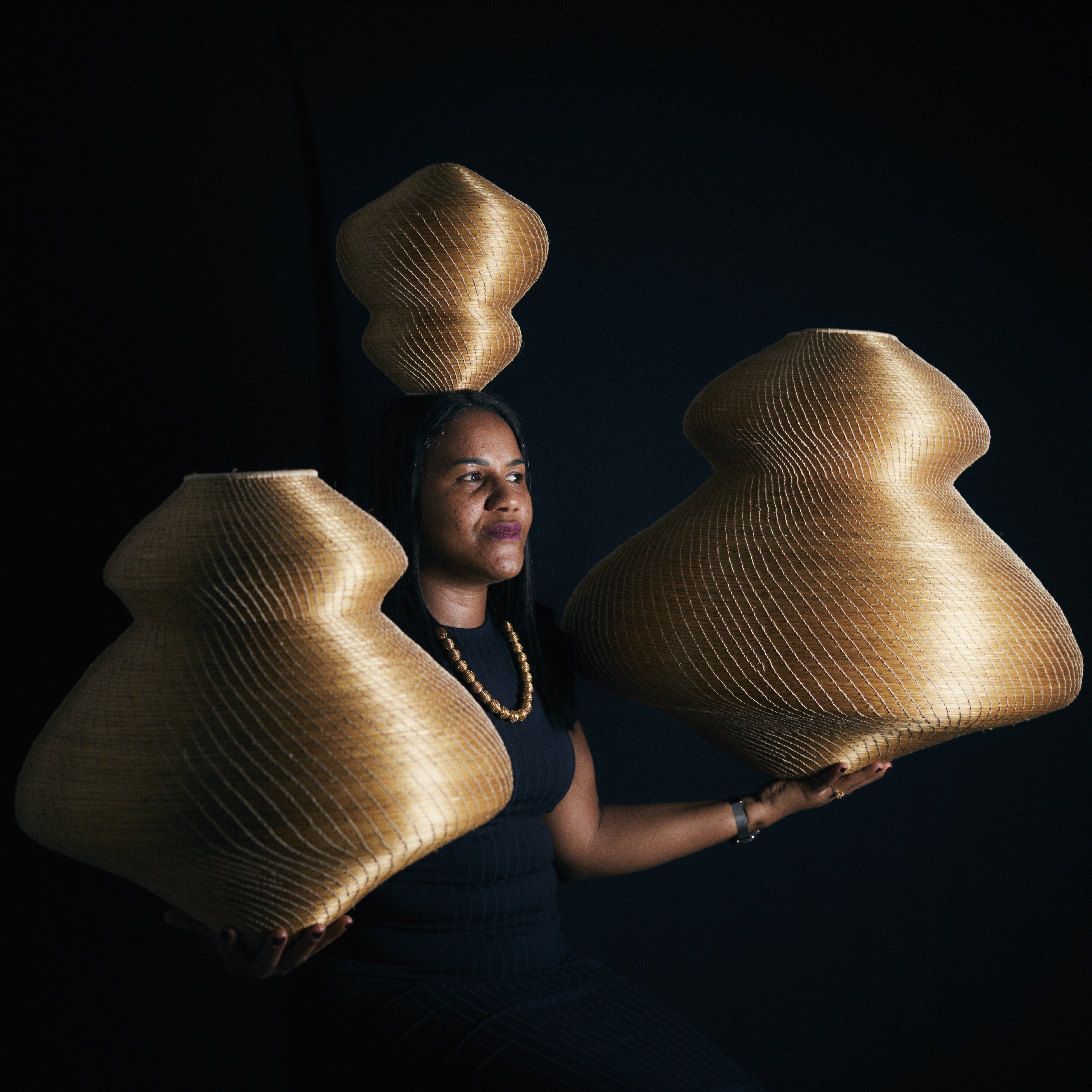 Project brings together Quilombola artisans from Jalapão - SP-Arte